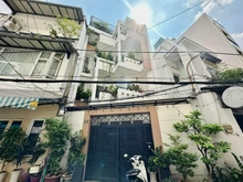 Hình ảnh 🌈🌈Nhà 5 Tầng - Thiết kế đẹp🔥🔥  📍HOÀNG VĂN THỤ, P4, TÂN BÌNH  🏠