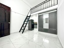 Hình ảnh Phòng Trọ Có Gác Gần Đại Học Văn Lang. Dt 40m2. Ở được 4 người - 4 xe