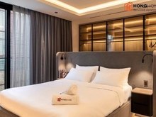 Hình ảnh Khai Trương Căn Hộ Full Nội Thất Tiêu Chuẩn 5 sao Quận 1