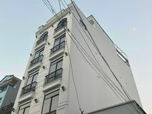 Hình ảnh CHDV Nguyễn Công Hoan p7 Phú Nhuận dt 7x23 Hầm 7 lầu TN 200tr/th