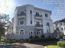 Hình ảnh Biệt Thự 3MT Sol Villa Cát Lái dt 10x20 trệt 2 lầu giá 16,5 tỷ
