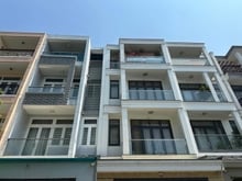 Hình ảnh 🆘 Bán nhà 5x16 4 tầng kdc hiệp thành city Nguyễn Thị Búp Giá 7 Tỷ  🆘