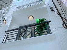 Hình ảnh [ 1 Tỷ 660 ]Nhà Hẻm 10m.Sát Mặt Tiền Trần Huy Liệu, Phường 12,Q.PN SHR