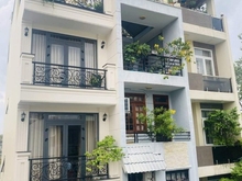 Hình ảnh Nhà đẹp Trần Bình Trọng - Q10 - 4Tầng - 40m2  Giá chỉ nhỉnh 1 tỷ 885