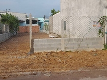 Hình ảnh Bán đất Tân Phú Trung,dt:7×28m, giá 3,8tỷ