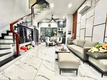 Hình ảnh Phố ẩm thực BÙI ĐÌNH TUÝ - GIÁP QUẬN 1- GẦN 60m2 - Nhích 8 Tỷ TL CHỦ