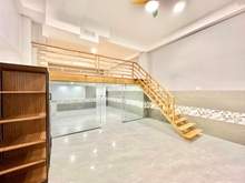Hình ảnh Dt 90m2. Không giới hạn người ở, NÚT GIAO NGUYỄN XÍ - PHẠM VĂN ĐỒNG
