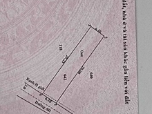 Hình ảnh Bán đất nền Tân Thạnh Đông,Củ Chi.DT: 6,1×29m. Giá 2,35tỷ