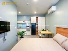 Hình ảnh 🗣️Căn Hộ Studio cao cấp Full Nội Thất Ngay Sát Crescent Mall