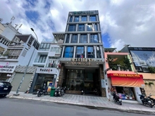 Hình ảnh Bán Tòa Nhà MT đường Hoa Lan Q Phú Nhuận DT 8x18m, Hầm, 5 Tầng .