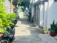 Hình ảnh Bán nhà cấp 4 đường 160 - Tăng Nhơn Phú A. Sổ đẹp, không lỗi