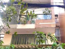 Hình ảnh Bán nhà ĐẸP Huỳnh Văn Bánh Phú Nhuận (4 x 11.5) nở hậu 4.5m, OTO Vào N