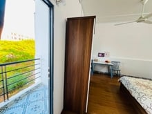Hình ảnh 1PN có ban công, Quốc Hương, Thảo điền