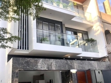 Hình ảnh Biệt Thự Vườn Lài An Phú Đông 110M2 4 Tầng Giảm Mạnh 2 Tỷ Chỉ 8,5 Tỷ