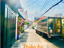 Hình ảnh SÁT MT NGUYỄN VĂN ĐẬU-LÊ QUANG ĐỊNH hẻm xe tải -gần 70m2 nhỉnh 8 TỶ TL