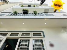 Hình ảnh 🉐Đường số F.14 GÒ VẤP  - cách HXH 1 căn - 3 tầng BTCT - HC ĐẦY ĐỦ SHR