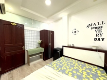 Hình ảnh Studio Giá 4tr Q7 rất đẹp và sangg