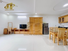 Hình ảnh Căn Hộ full Nội Thất 35m2 Hai Bà Trưng Quận 3, 5p di chuyển Quận 1