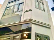 Hình ảnh Nhà mới xây đẹp lung linh - 30m2 - 3 TẦNG - 4PN ngay Lạc Long Quân Q11