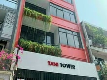 Hình ảnh Cho thuê VĂN PHÒNG 500m2 HẦM 4L Trống SUỐT THANG MÁY An Phú Quận 2