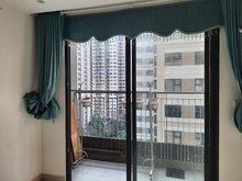 Hình ảnh Cho thuê căn hộ 2N1WC  55m2, nội thất cơ bản, hướng Tây Bắc vào ở đ