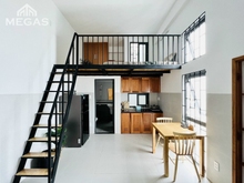 Hình ảnh DUPLEX giá SIÊU HỜI ngay ngã tư Bảy Hiền