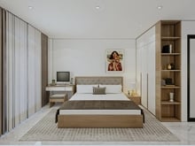 Hình ảnh Bán gấp nhà phố Trần Đại Nghĩa 60m2 4 tầng mt 5m giá 6.2 tỷ CT 20tr