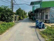 Hình ảnh Bán đất 2 mặt tiền đường 181 Bình Mỹ,Củ Chi.DT:1460m². giá 11,5tỷ