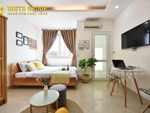 Hình ảnh Khai Trương Căn Hộ full nt 35m2 Hai Bà Trưng Quận 3, 5p đi Quận 1