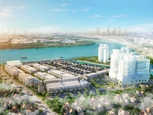 Hình ảnh [Sài Gòn Mystery Villa - Thạnh Mỹ Lợi] tổng hơp các lô cần bán