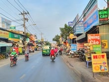 Hình ảnh Mặt tiền Ngô Quyền, Hiệp Phú giá rẻ chỉ 12.5 tỷ