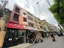 Hình ảnh bán nhà MT Khu Phan xích Long Q Phú Nhuận DT 5.7x16m, Hầm 4 Tầng .