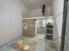 Hình ảnh Siêu Khuyến Mãi Phòng Gác 1M8 Ngay Lý Thường Kiệt - Lạc Long Quân