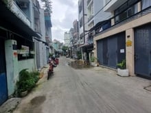 Hình ảnh Khu Nội Bộ Bình Thới Q11 ( 4 * 16 ) 2 Lầu 7.5 tỷ
