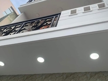 Hình ảnh Nhà mặt tiền-4.3×15m-4 lầu-1 tỷ 600 TL ngay Ngô Đức Kế - P12 - B.Thạnh