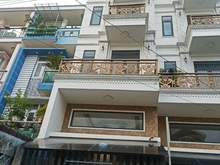 Hình ảnh Bán nhà 4 tầng gần đường Cộng Hòa, mới đẹp ở luôn, HXH thông, 7.2 tỷ