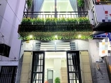 Hình ảnh Nhà phố MINI hẻm xe hơi THÔNG GẦN EMART - PHAN VĂN TRỊ, P.5, GÒ VẤP 💰