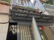 Hình ảnh NGUYỄN CẢNH CHÂN quận 1 nhà 5 tầng hẻm 3M AN NINH CHỈ NHỈNH 1 tỷ 725