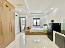 Hình ảnh 🌈Căn Hộ Studio_Full Nội Thất_Balcony Thoáng_Gần CV Hoàng Văn Thụ