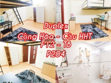 Hình ảnh Phòng thuê có gác Cộng Hoà - Gần cầu Hoàng Hoa Thám- KV K300, Tân Bình