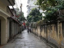 Hình ảnh Bán nhà ngõ phố Trương Định, Ô tô đỗ cửa, DT 37 m2, MT 5.3 m, Giá 3.1