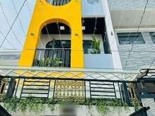 Hình ảnh ♨️Đừng bỏ lỡ ,nhà mới xe hơi thông, 68M2 , 4 TẦNG ĐÚC, Lê Đức Thọ GV