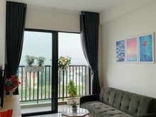 Hình ảnh Cho thuê chung cư The Rivana 2PN 70m2 có bancon cách vạn phúc city 15p