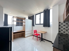Hình ảnh Studio Full Nội Thất, Cửa Sổ Thoáng Đón Gió, Gần Lotte Quận 7