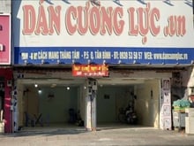 Hình ảnh Cho thuê mặt bằng mặt tiền đường Cách Mạng Tháng 8, Phường 5, Quận TB