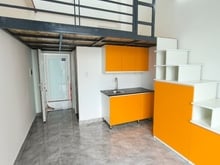 Hình ảnh DUPLEX ban công, 2 gác mới xây cho Sinh Viên - Cách Emart GV 1km,