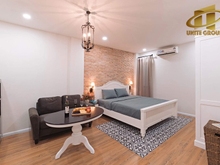 Hình ảnh Phòng siêu phẩm gần KCX Tân Thuận_phong cách cổ điển đủ nội thất xịn