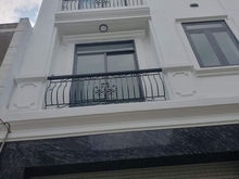 Hình ảnh Bán nhà hẻm BETONG CƯ XÁ PHÚ LÂM A, phường 12, quận 6, 3 tầng, 84.4m2