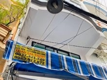 Hình ảnh BÁN NHÀ QUẬN 1Sẹt HXH Đối Diện BV Từ Dũ Cống Quỳng sổ CN:40m 1T3L 6PN