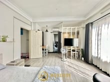 Hình ảnh Căn Hộ 1 Phòng Ngủ Bancol Gần Trường ĐH Xã Hội Và Nhân Văn_Cầu Bason